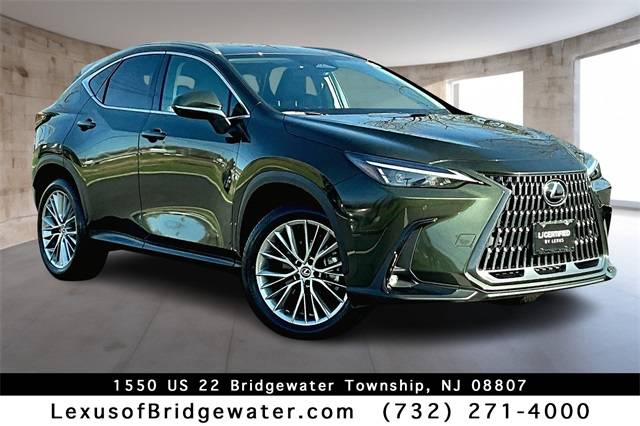 2025 Lexus NX NX 350 Premium — SUV — 6,023 mi — Bridgewater, NJ