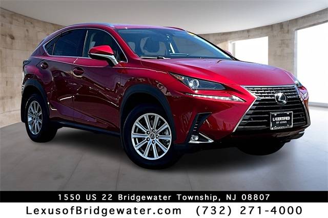 2021 Lexus NX NX 300 — SUV — 15,975 mi — Bridgewater, NJ