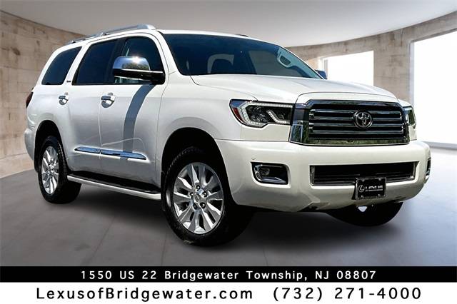 2020 Toyota Sequoia Platinum — SUV — 24,474 mi — Bridgewater, NJ