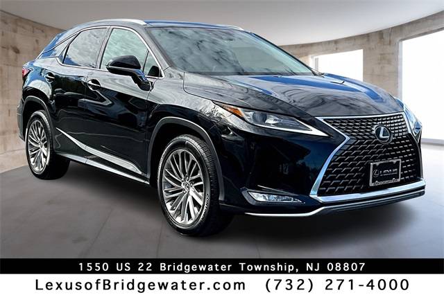 2022 Lexus RX RX 350 — SUV — 47,603 mi — Bridgewater, NJ