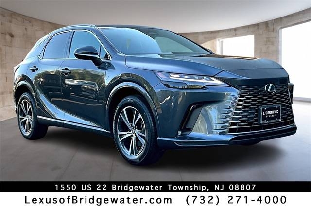 2024 Lexus RX RX 350h — SUV — 20,122 mi — Bridgewater, NJ