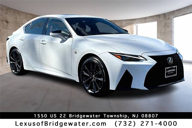 2023 Lexus IS IS 350 F SPORT — Sedan — 23,636 mi — Bridgewater, NJ