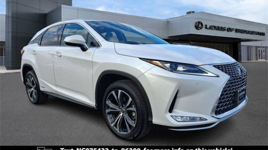 2022 Lexus RX RX 450h — SUV — 9,507 mi — Bridgewater, NJ