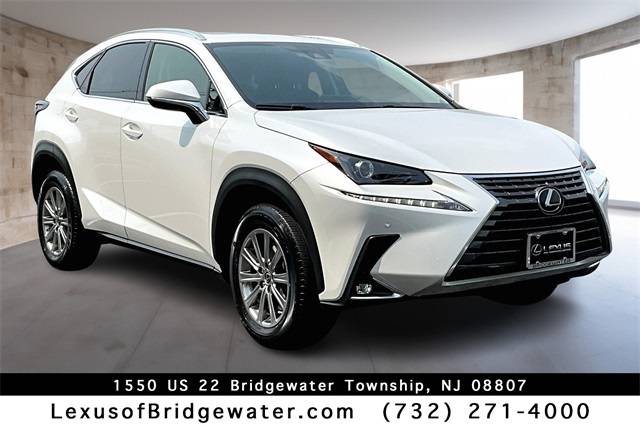 2021 Lexus NX NX 300 — SUV — 57,401 mi — Bridgewater, NJ