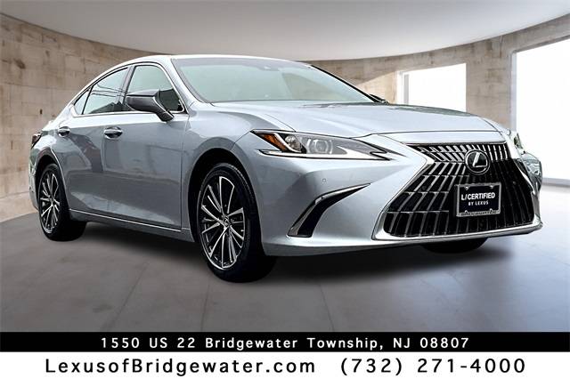 2024 Lexus ES ES 350 — Sedan — 8,125 mi — Bridgewater, NJ