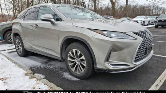 2021 Lexus RX RX 350 — SUV — 40,376 mi — Bridgewater, NJ