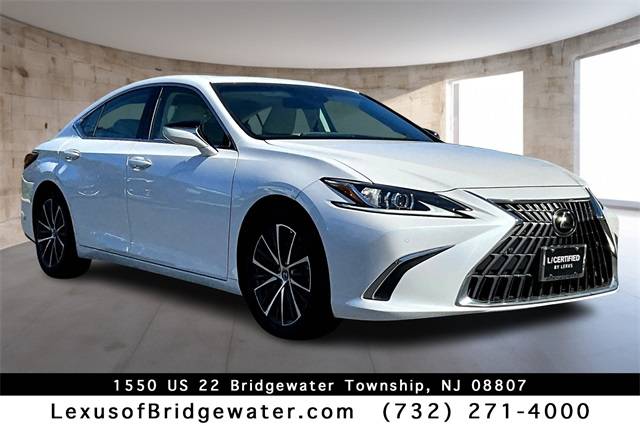 2022 Lexus ES ES 350 — Sedan — 7,734 mi — Bridgewater, NJ