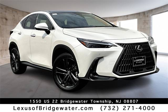 2025 Lexus NX NX 450h+ Luxury — SUV — 5,390 mi — Bridgewater, NJ