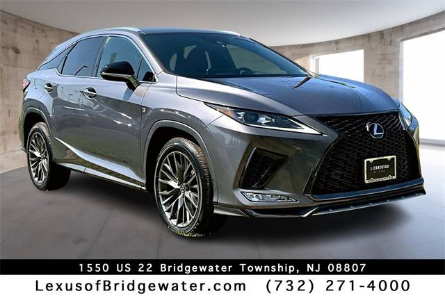 2022 Lexus RX RX 350 F Sport — SUV — 40,957 mi — Bridgewater, NJ