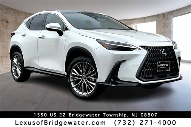 2022 Lexus NX NX 350 Luxury — SUV — 13,414 mi — Bridgewater, NJ
