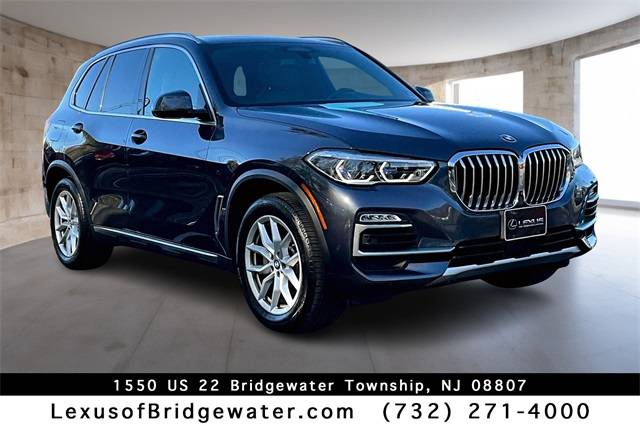 2019 BMW X5 40i — SUV — 65,246 mi — Bridgewater, NJ