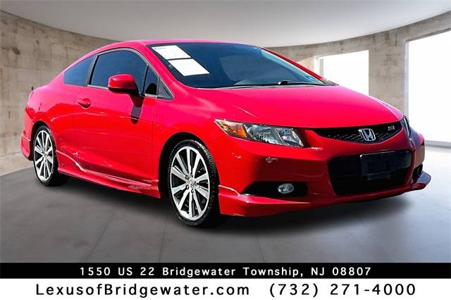 2012 Honda Civic Si — Coupe — 97,518 mi — Bridgewater, NJ