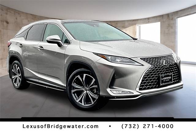 2022 Lexus RX RX 350 — SUV — 21,322 mi — Bridgewater, NJ