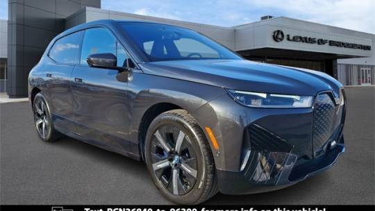 2024 BMW iX xDrive50 — SUV — 14,083 mi — Bridgewater, NJ
