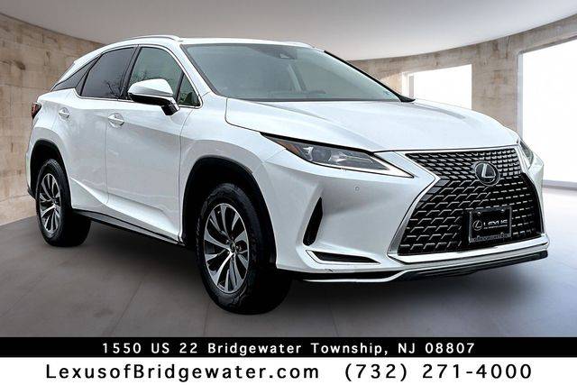 2020 Lexus RX RX 350
