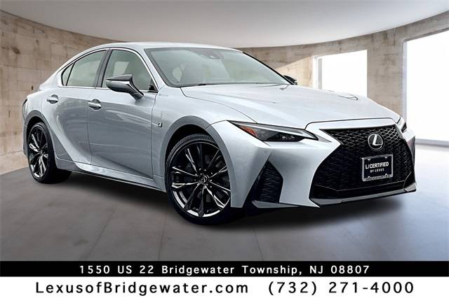 2023 Lexus IS IS 350 F SPORT — Sedan — 37,549 mi — Bridgewater, NJ