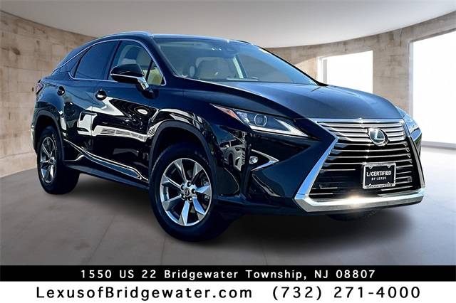2019 Lexus RX RX 350 — SUV — 53,374 mi — Bridgewater, NJ