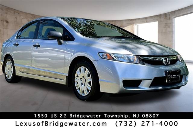 2010 Honda Civic DX — Sedan — 77,677 mi — Bridgewater, NJ