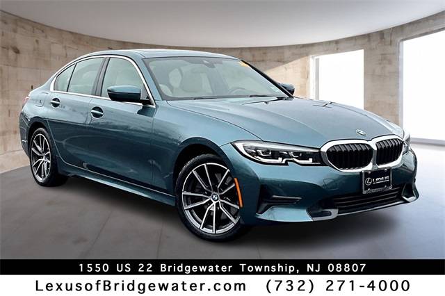 2021 BMW 3 Series 330i — Sedan — 27,156 mi — Bridgewater, NJ
