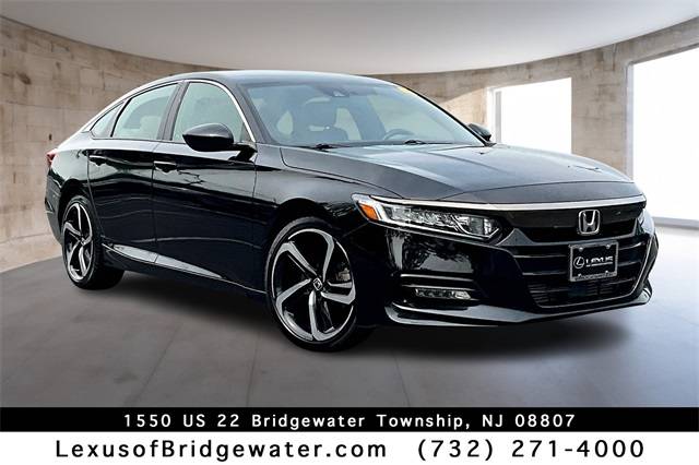 2020 Honda Accord Sport — Sedan — 93,513 mi — Bridgewater, NJ