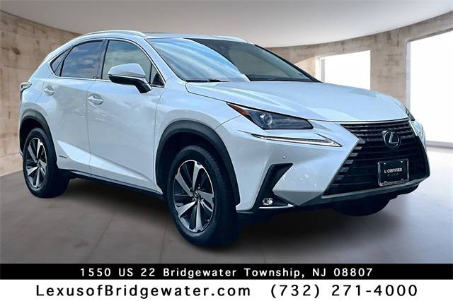 2019 Lexus NX NX 300h — SUV — 43,309 mi — Bridgewater, NJ