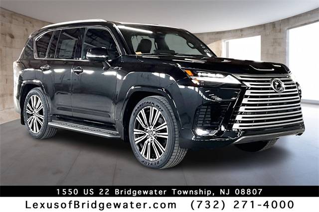 2026 Lexus LX 600 Luxury