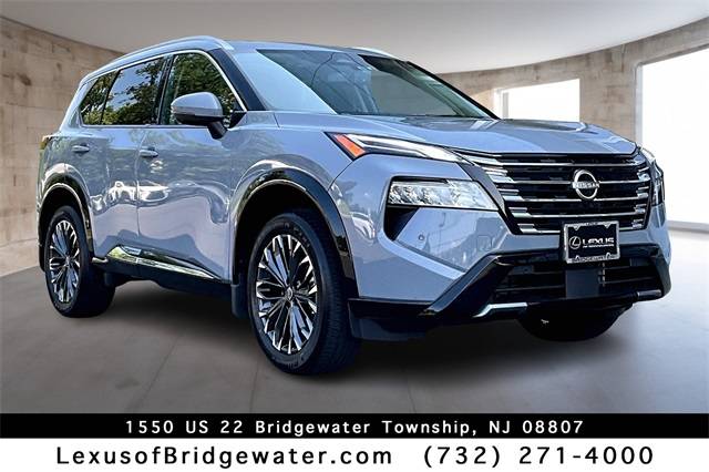 2024 Nissan Rogue Platinum — SUV — 13,709 mi — Bridgewater, NJ