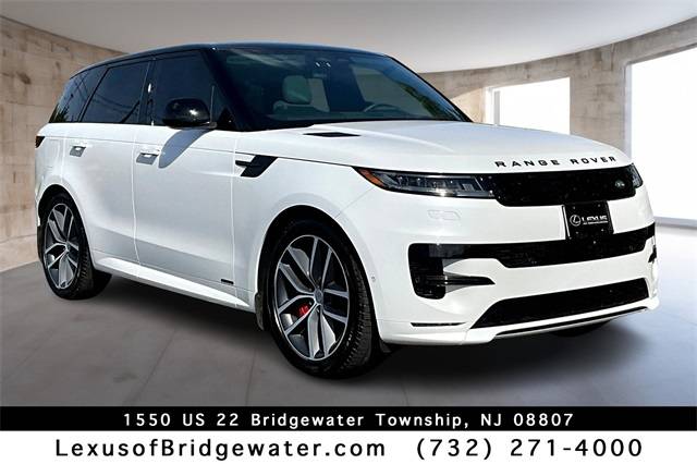 2024 Land Rover Range Rover Sport Autobiography — SUV — 10,088 mi — Bridgewater, NJ