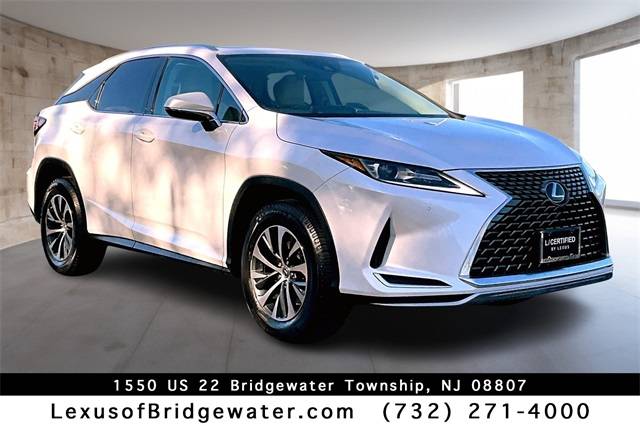2021 Lexus RX RX 350 — SUV — 27,005 mi — Bridgewater, NJ