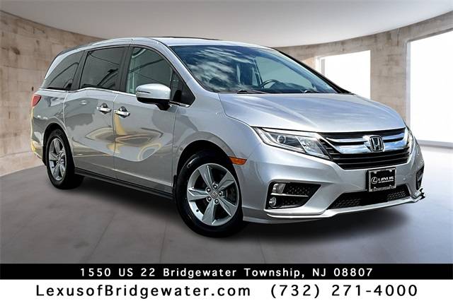 2019 Honda Odyssey EX-L — Minivan — 56,655 mi — Bridgewater, NJ