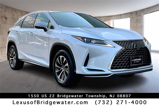 2020 Lexus RX RX 350 — SUV — 29,608 mi — Bridgewater, NJ