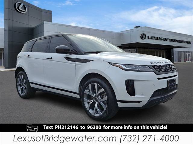 2023 Land Rover Range Rover Evoque S — SUV — 26,440 mi — Bridgewater, NJ