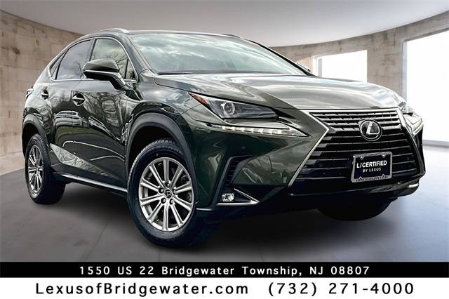 2021 Lexus NX NX 300 — SUV — 37,879 mi — Bridgewater, NJ