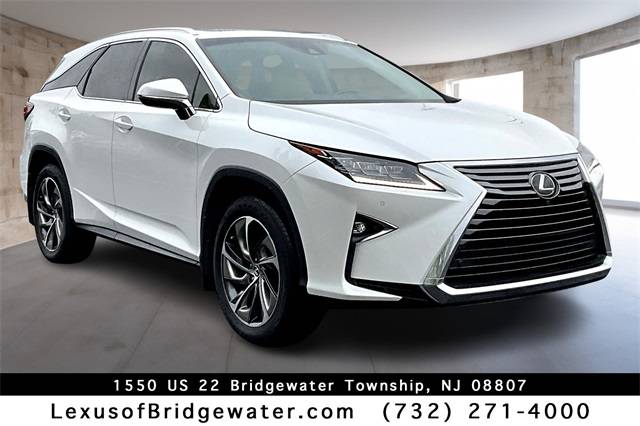 2018 Lexus RX RX 350L Premium — SUV — 44,216 mi — Bridgewater, NJ