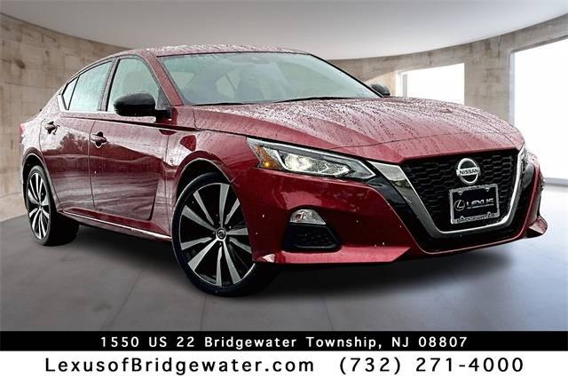 2020 Nissan Altima SR — Sedan — 32,678 mi — Bridgewater, NJ
