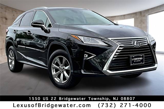 2019 Lexus RX RX 350 — SUV — 56,512 mi — Bridgewater, NJ