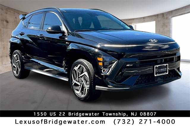 2024 Hyundai Kona N Line — SUV — 21,392 mi — Bridgewater, NJ
