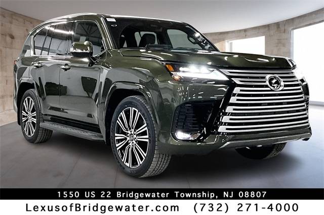2026 Lexus LX 600 Luxury