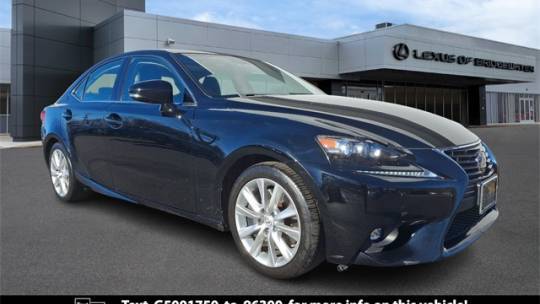 2016 Lexus IS IS 300 — Sedan — 85,805 mi — Bridgewater, NJ