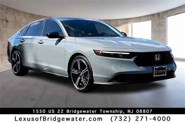 2025 Honda Accord Hybrid Sport — Sedan — 9,488 mi — Bridgewater, NJ