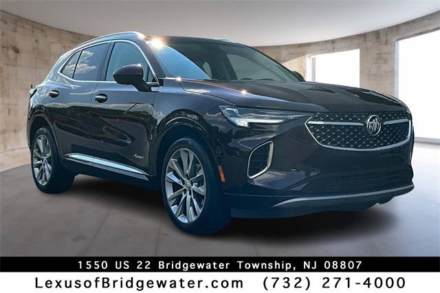 2023 Buick Envision Avenir — SUV — 11,690 mi — Bridgewater, NJ