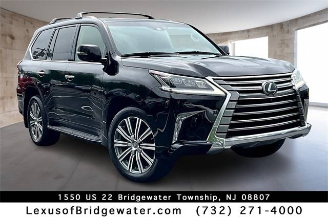 2016 Lexus LX LX 570 — SUV — 97,489 mi — Bridgewater, NJ