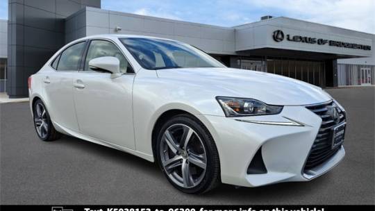 2019 Lexus IS IS 300 — Sedan — 17,952 mi — Bridgewater, NJ