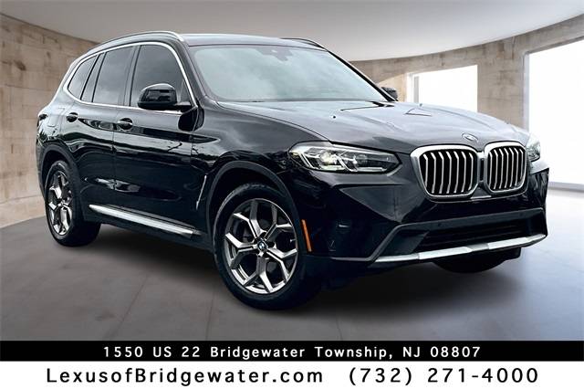 2022 BMW X3 30i — SUV — 53,908 mi — Bridgewater, NJ