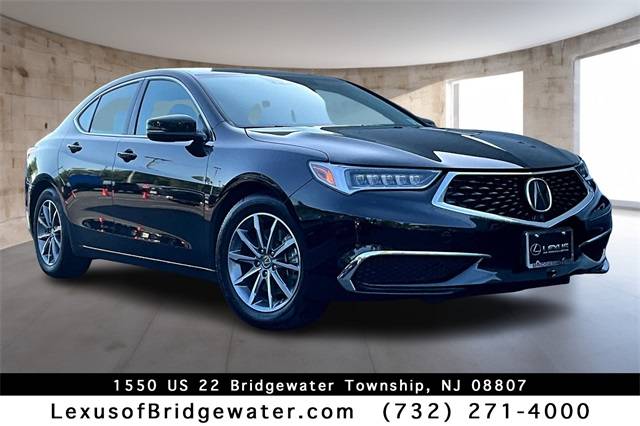 2020 Acura TLX Technology Package — Sedan — 47,504 mi — Bridgewater, NJ