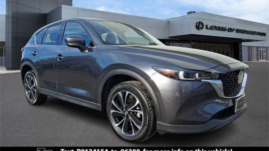 2023 Mazda CX-5 2.5 S Premium — SUV — 35,463 mi — Bridgewater, NJ