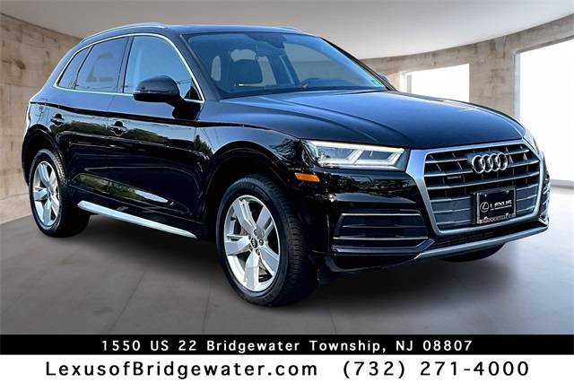 2018 Audi Q5 Premium Plus — SUV — 70,047 mi — Bridgewater, NJ