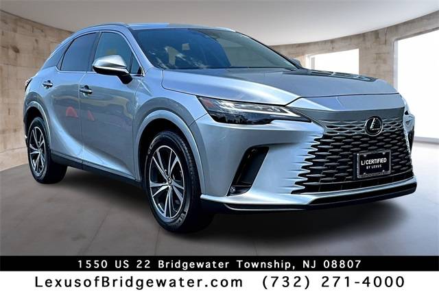 2025 Lexus RX RX 350 — SUV — 5,894 mi — Bridgewater, NJ