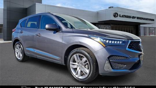 2019 Acura RDX Advance Package — SUV — 76,586 mi — Bridgewater, NJ