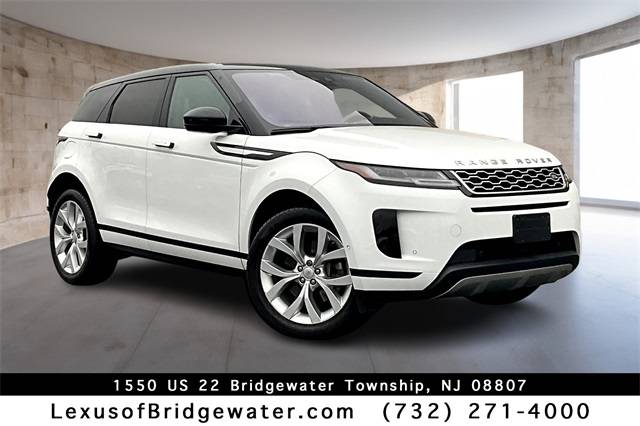 2020 Land Rover Range Rover Evoque SE — SUV — 50,040 mi — Bridgewater, NJ